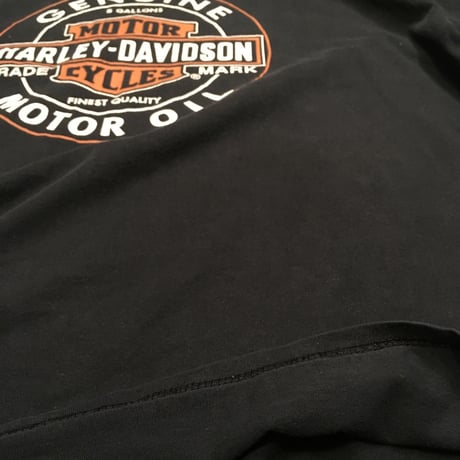 [USED]HARLEY-DAVIDSON S/S Tee