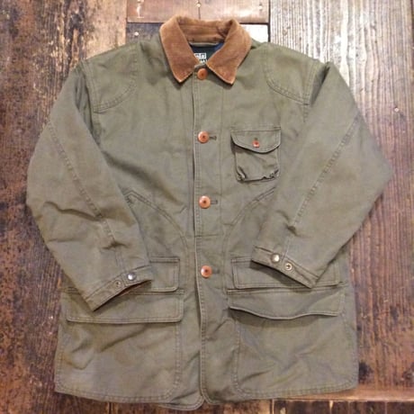 [USED] Ralph Lauren ハンティングJKT