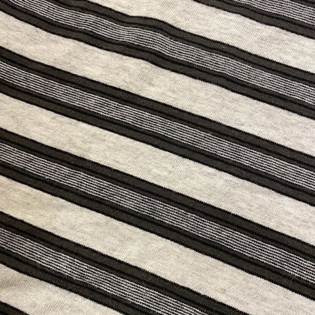 [USED] 渋めなマルチボーダーTee