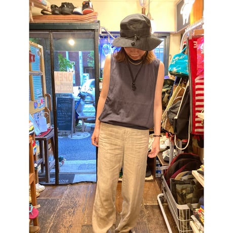 [select] メッシュ ジャングルHAT