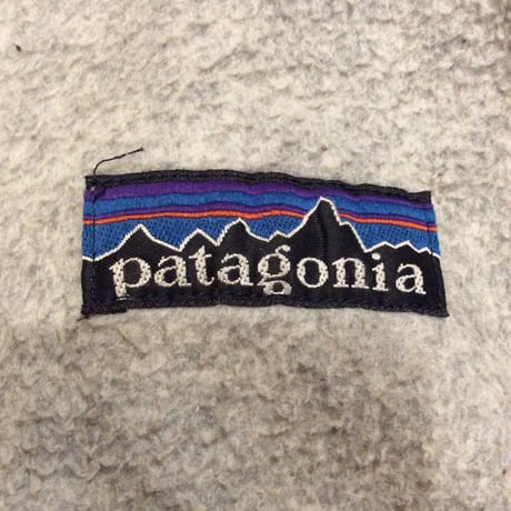 [USED] VINTAGE Patagonia フリースJKT