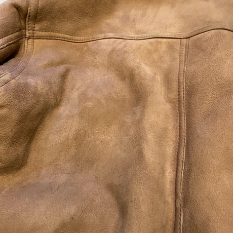 [USED] Real Sheepskin Coat