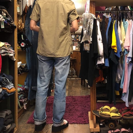 [USED] 80's Levi's 501 made in U.S.A.🇺🇸    