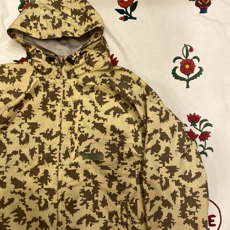 [USED] "STUSSY SURPLUS" マウンテンパーカー