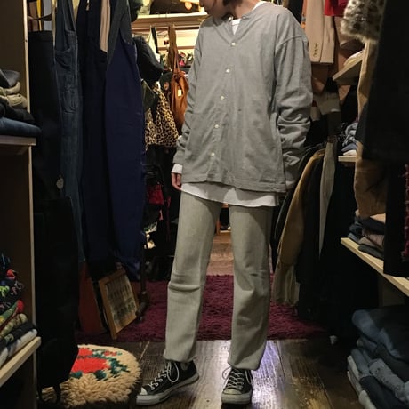 [USED] JCREW COTTON素材♡  カーディガン