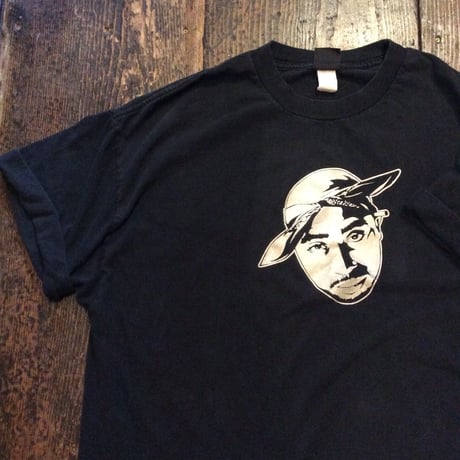 [USED] 2PAC BIG Tee