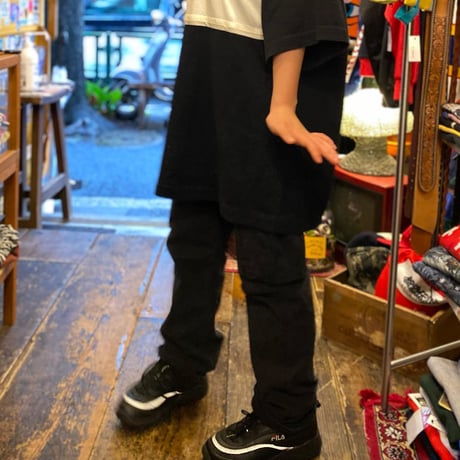 [USED] FILA 厚底&リフレクター✨ スニーカー