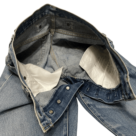 [USED] Levis 701 (復刻JAPANmade)