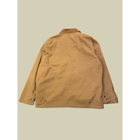 [USED] コーデュロイカラー♡cotton JKT