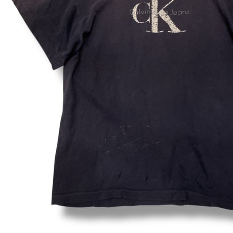 [USED] Calvin Klein jeans vintage Tシャツ
