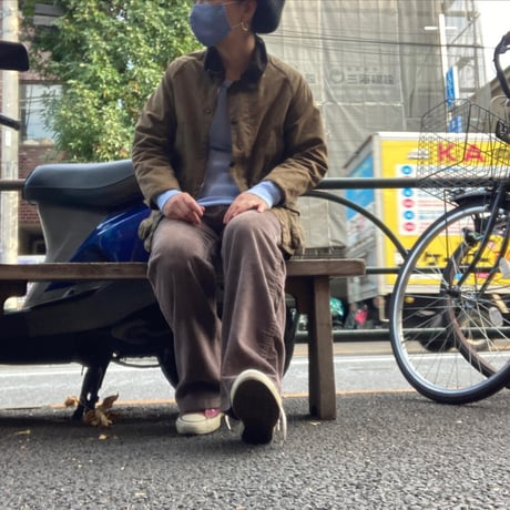 [USED]  Barbour バブアー /  BEAUFORT