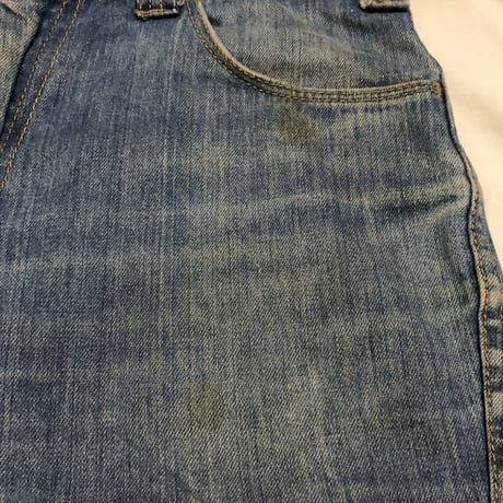 [USED]  Sears フレアデニムパンツ