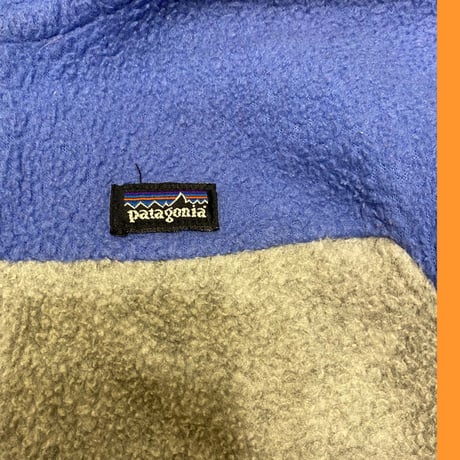 [USED]kids patagonia フリース