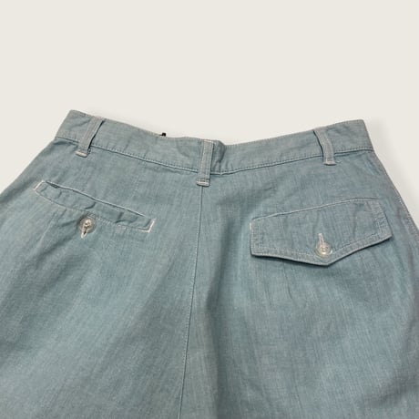 [USED] "ESPRIT" COTTON SHORTS♡