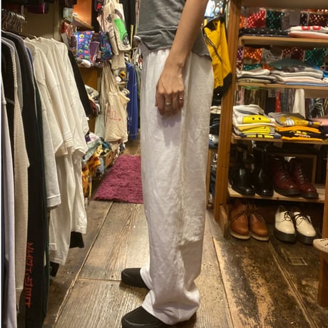 [USED]スウェットパンツ🤍