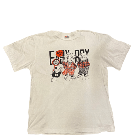 [DEADSTOCK] "EASY BOY" 80's deadstock TEE!