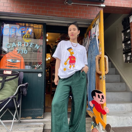 [USED] "The Simpsons" Tee