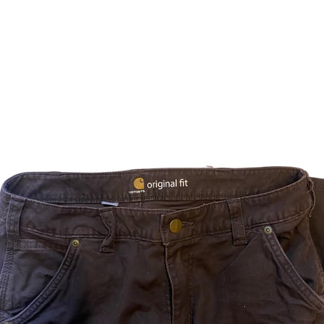 [USED] carhartt Orginal fitペインターパンツ