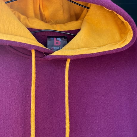 [USED] BEIMAR バイカラー PARKA