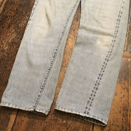 [USED] vintage Levis 501 赤耳