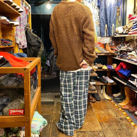 [USED] くるくるカーリー🧸シュリンクニット