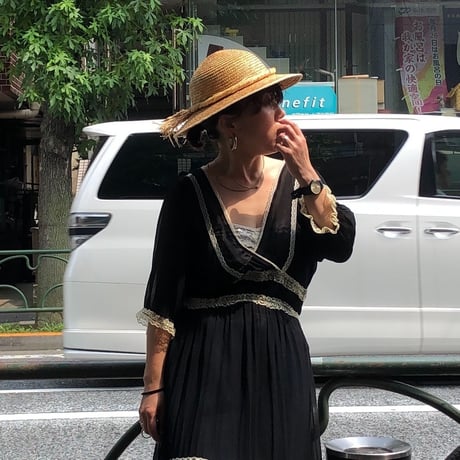 [USED] MUGIWARA　HAT