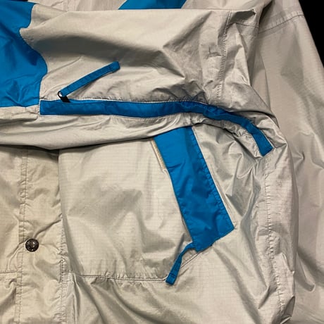 [USED] "The North Face" NYLON PARKA
