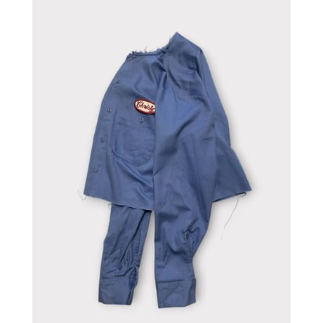 [USED] US WORK CUTOFF✂️SHIRTS