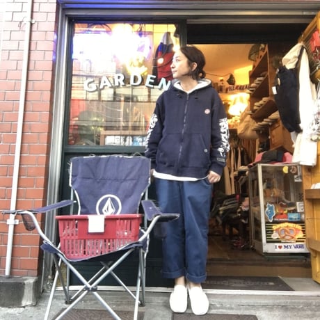 [USED] INDEPENDENT ZIP PARKA