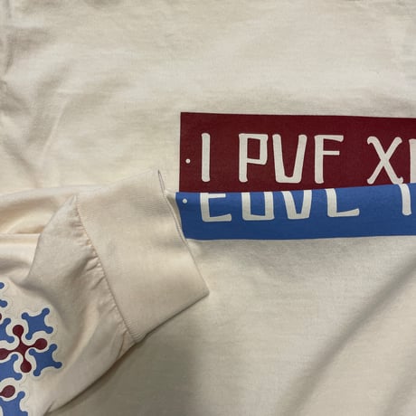 [CHEAP TIME$] LOVE YOU LST-SHIRTS / DESERT