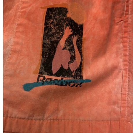 [USED] Reebok BEACH shorts🏝🦩