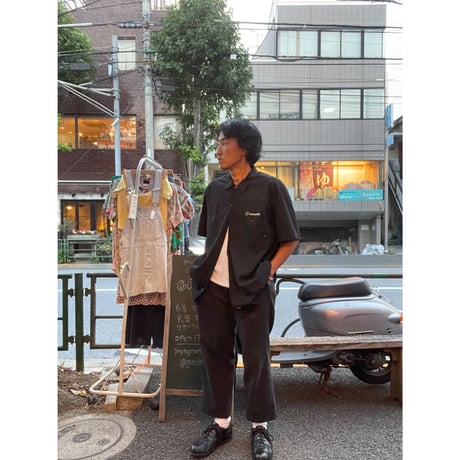 [USED] Dickies "CenturyLink" S/S WORK SHIRT