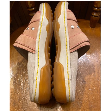 [USED] Dr.Martens 厚底サンダル
