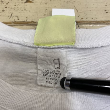 [USED] Bunny Trail Tee🐰