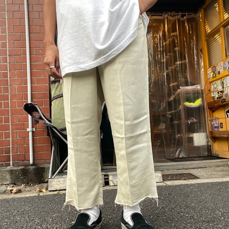 [VINTAGE] RAYON BORO SLACKS