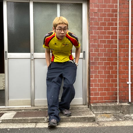[USED] OWAYOサイクルシャツ