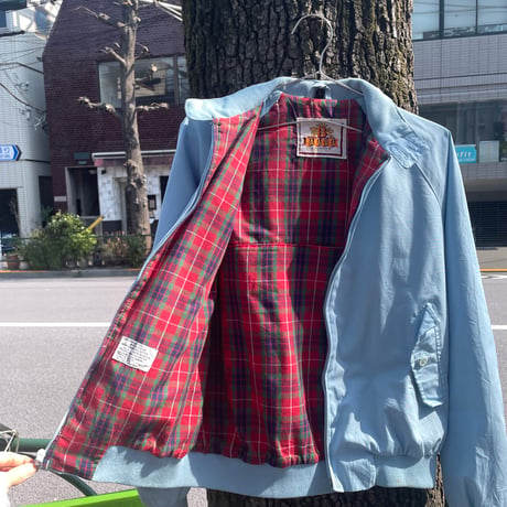 [USED] vintage BARACUTA MINIワークJKT