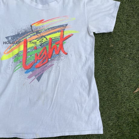 [USED]  80's  LIGHT tee