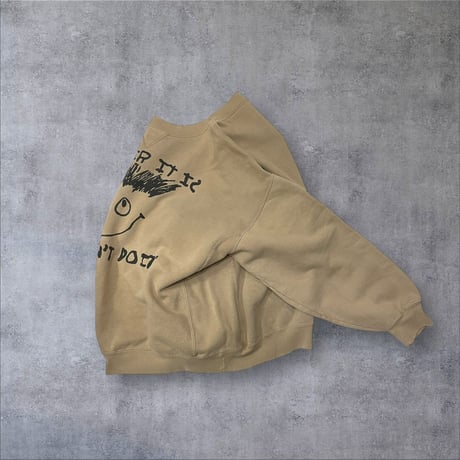 [USED] 良い顔 ( ◠‿◠ ) SWEAT