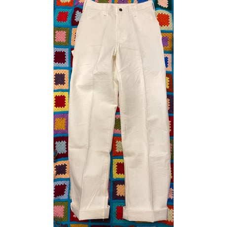 [DEADSTOCK] OLD Dickies !! 80's  TALON ZIP