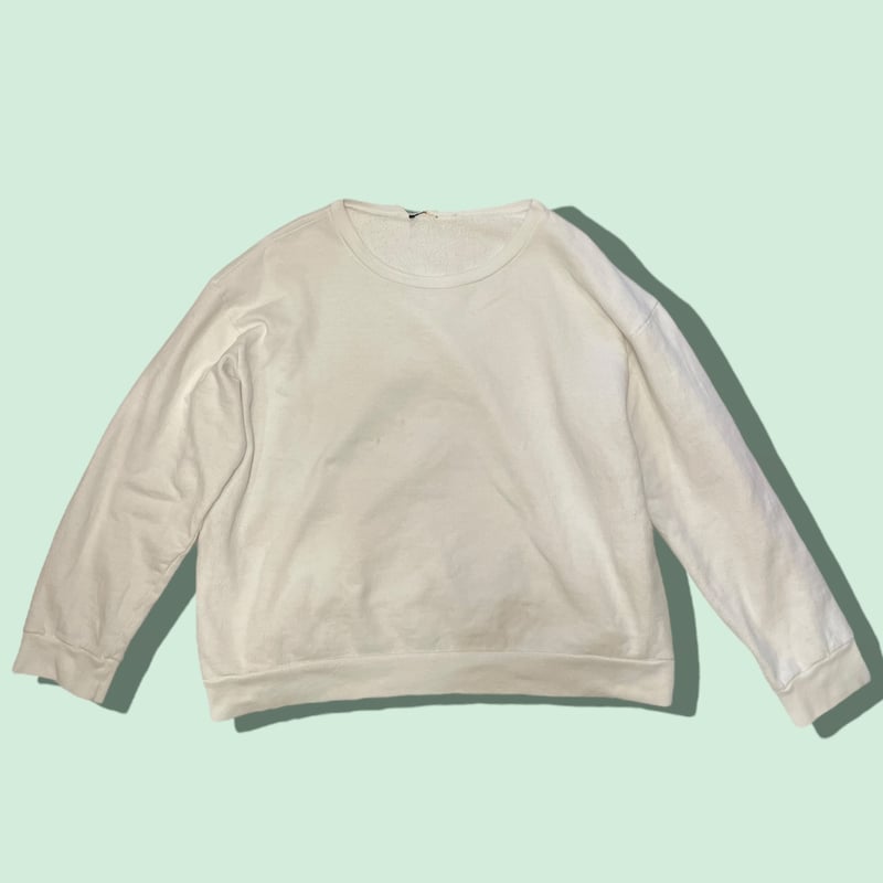 P*g様 60s vintage sweat 着丈66身幅57 60s～ VINTAGE SWEAT | Yipp