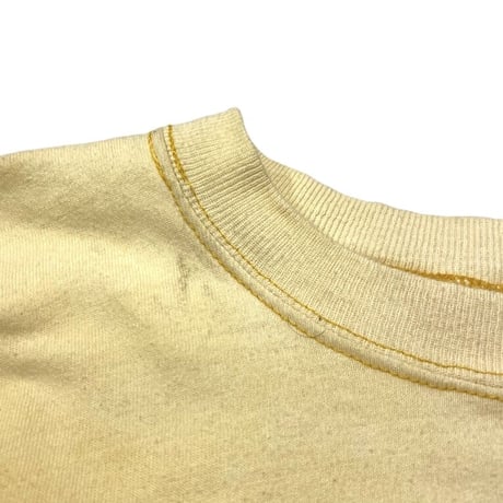 [USED] vintage W- face SWEAT