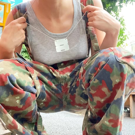 [SELECT] Canada🇨🇦army dead stock！ドッグタグ