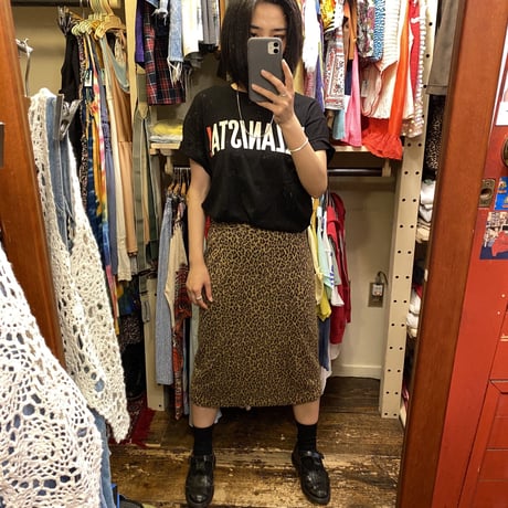 [USED] PIZZANISTA! ♡Tee