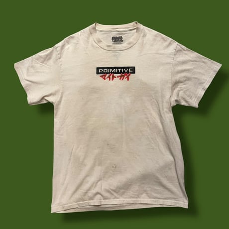 [USED] "NARUTO"マイトガイtee