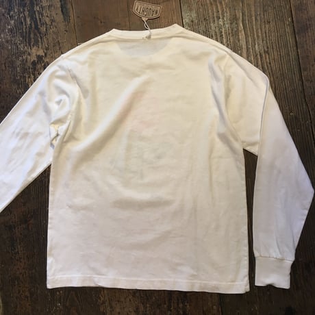 [Naughty] FOR YOU  L/S TEE