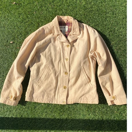 [USED]EddieBauer Cotton JACKET