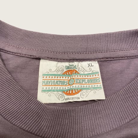 [USED] Taj Mahal Tee！