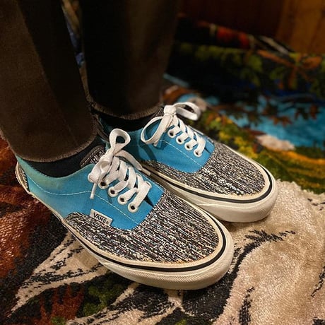 [USED] 80's VANS  ERA  / レアカラー