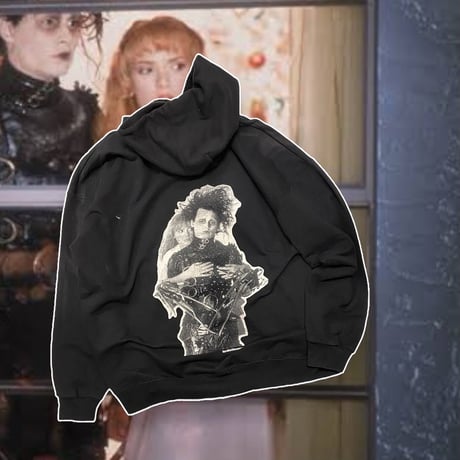 [besidethebag ] "Edward Scissorhands" FOODIE